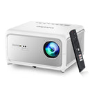 Projetor Basike Ba TY 217 28000 lm Smart HD Portátil Wifi Mini Som Dolby Smart TV