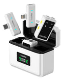 MICROFONE BA MIC 005