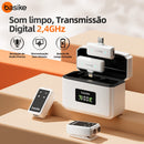 MICROFONE BA MIC 005