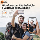 MICROFONE BA MIC 005