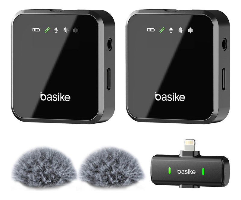 MICROFONE BA MIC 002