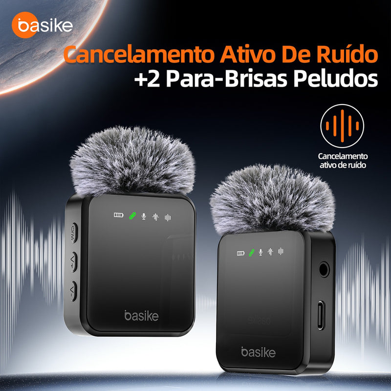 MICROFONE BA MIC 002