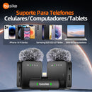 MICROFONE BA MIC 002