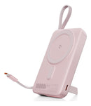 Power Bank Basike B 204 10.000mAh Carregamento Rápido 22.5w Magnético