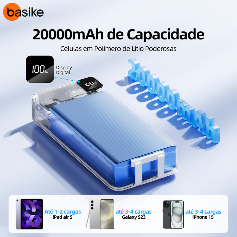 POWER BANK Ba POW 079