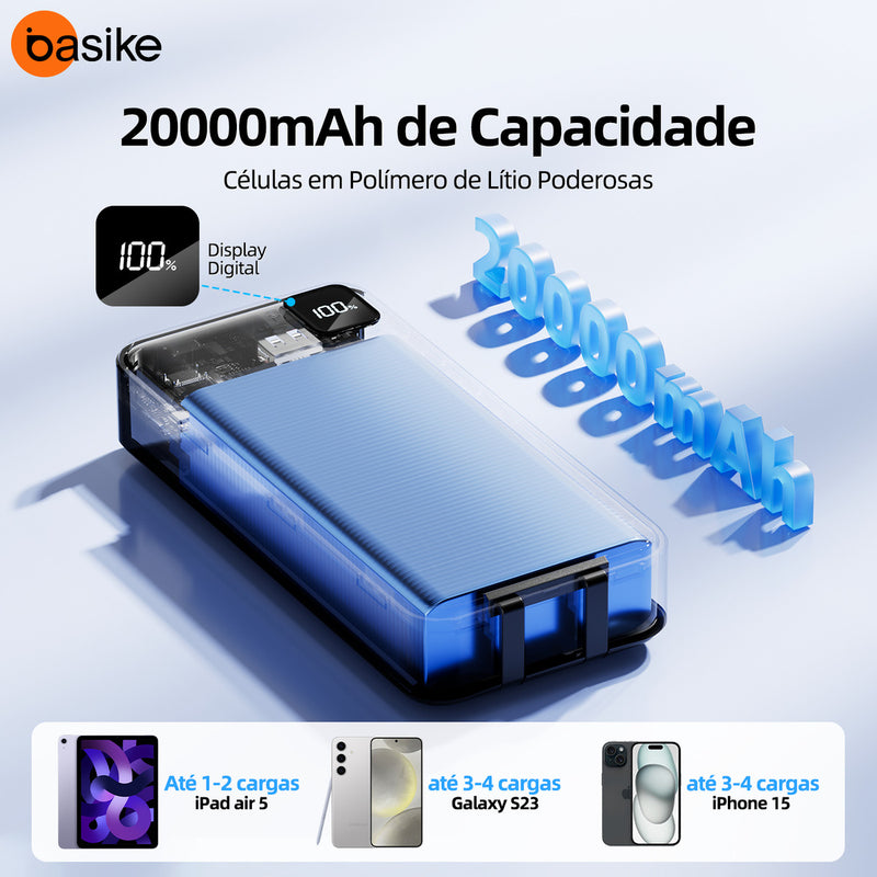 POWER BANK Ba POW 079