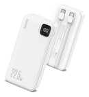 Power Bank Basike B 079 20.000mAh 22.5W Carga Rápida Com Display