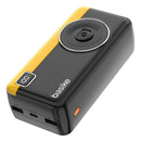 Power Bank Basike Ba POW 177 30.000mAh Carregador Super Rápido Portátil Universal