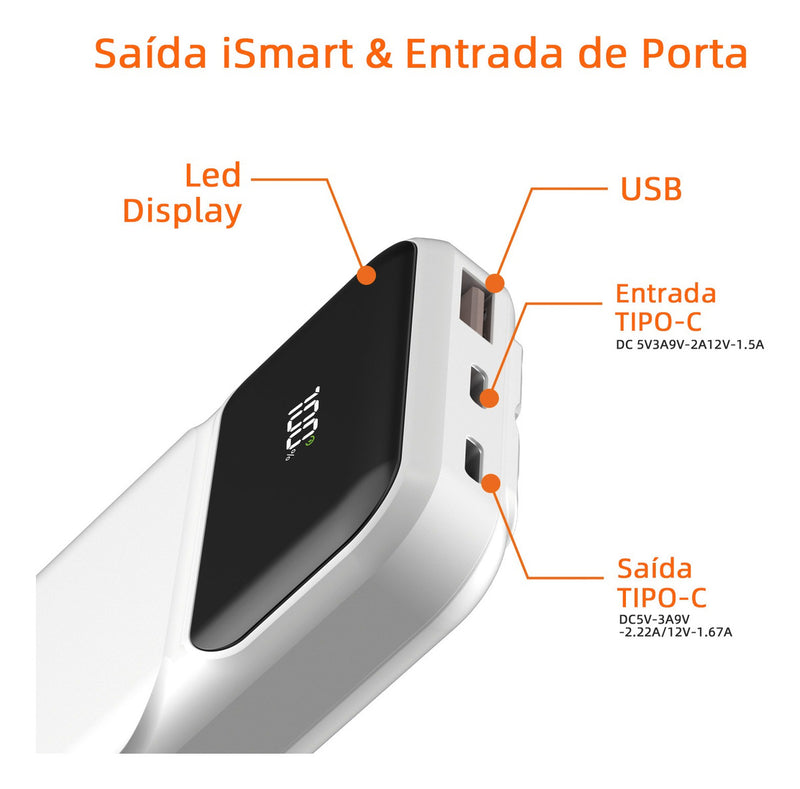 POWER BANK BA POW 077