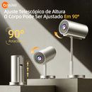 Projetor Basike Ba TY 129 Ultra HD 4K Wi-Fi Com Correnção Automática