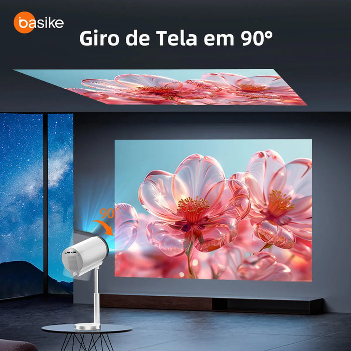 PROJETOR BA TY 214 - Basike Brasil Oficial