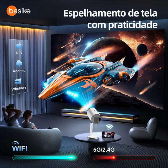 PROJETOR BA TY 214 - Basike Brasil Oficial