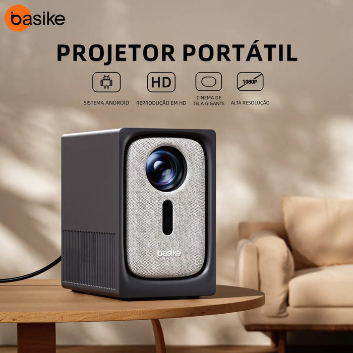 PROJETOR BA TY 154 - Basike Brasil Oficial