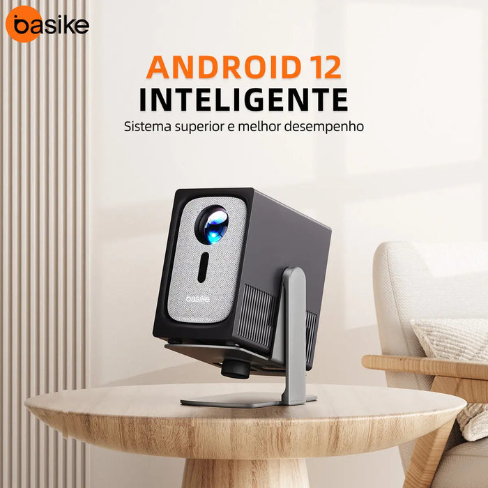 PROJETOR BA TY 154 - Basike Brasil Oficial
