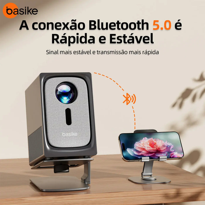 PROJETOR BA TY 154 - Basike Brasil Oficial