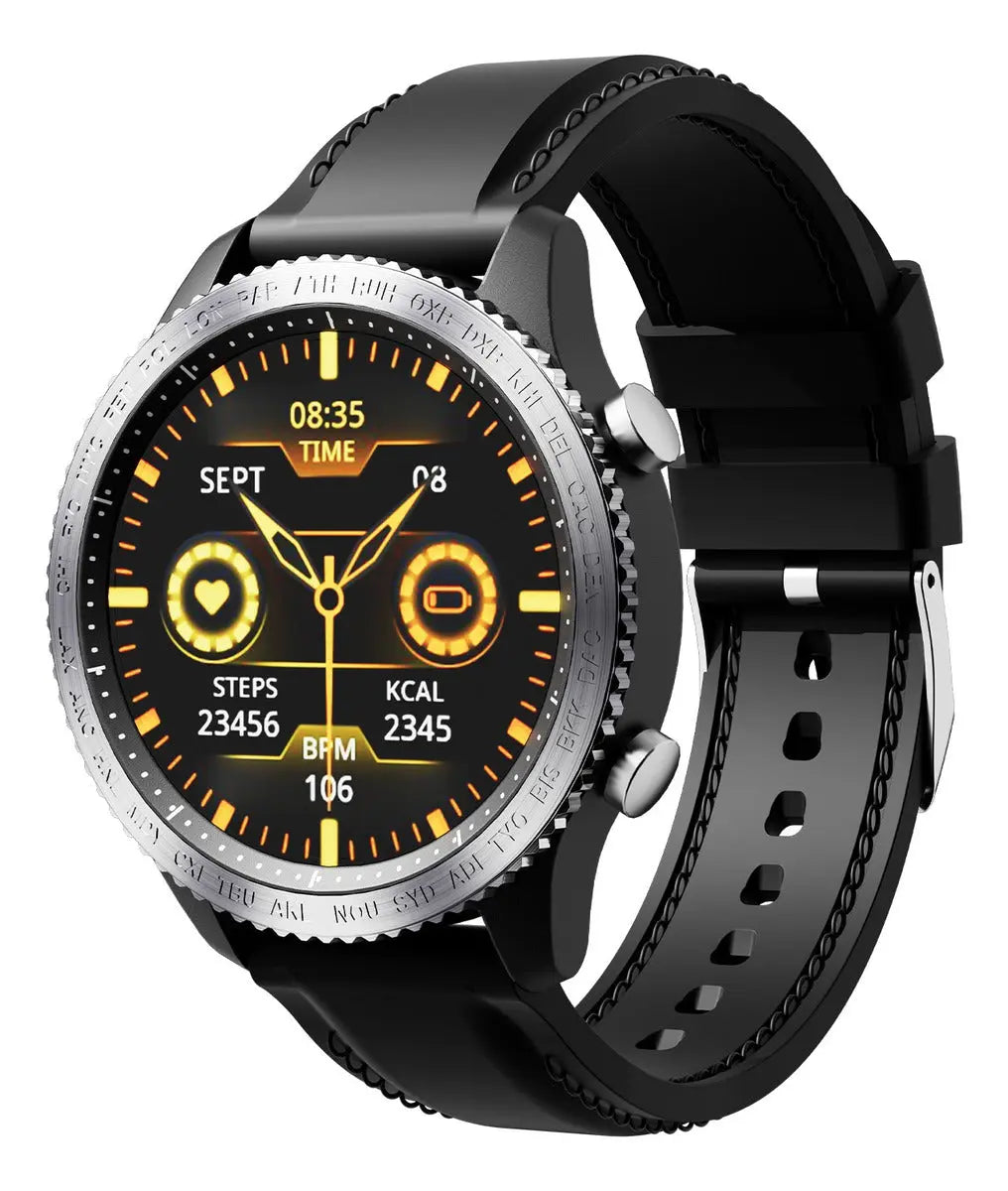 Smartwatch Bazik Prime W93 PRO MAX com tela Super AMOLED 1,39