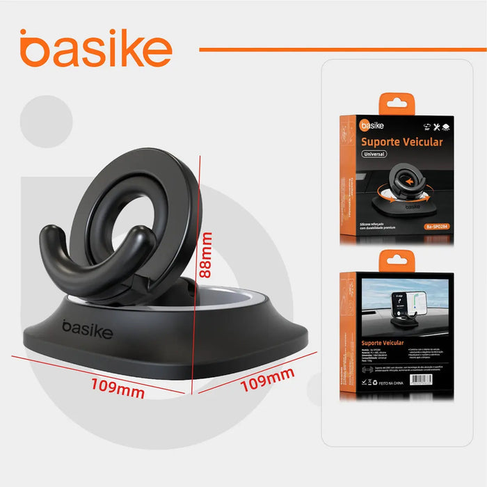 SUPORTE PARA CELULAR BA SPO 284 - Basike Brasil Oficial
