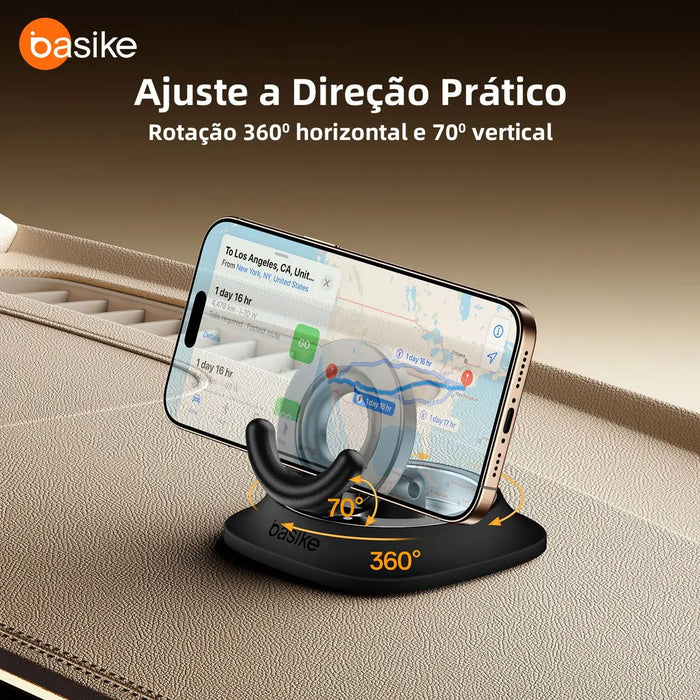 SUPORTE PARA CELULAR BA SPO 284 - Basike Brasil Oficial
